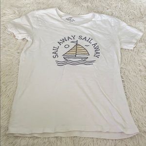 BOGO FREE ❤️J.Crew Sail Away tshirt